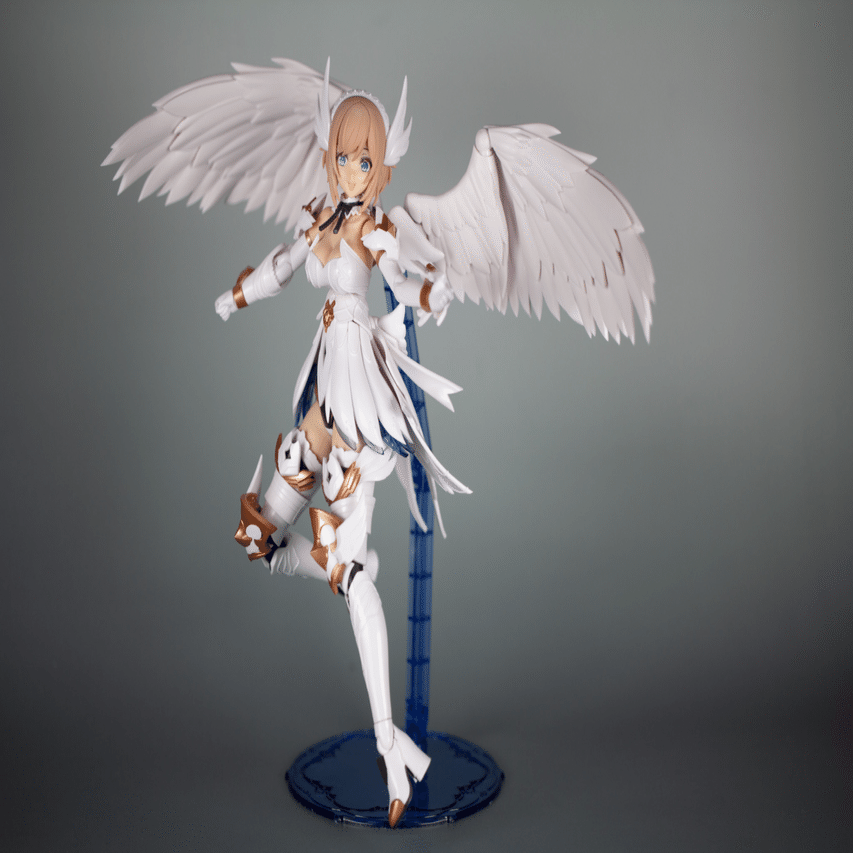 アルカナディア ルミティアを一部塗装で仕上げる。｜いぷ