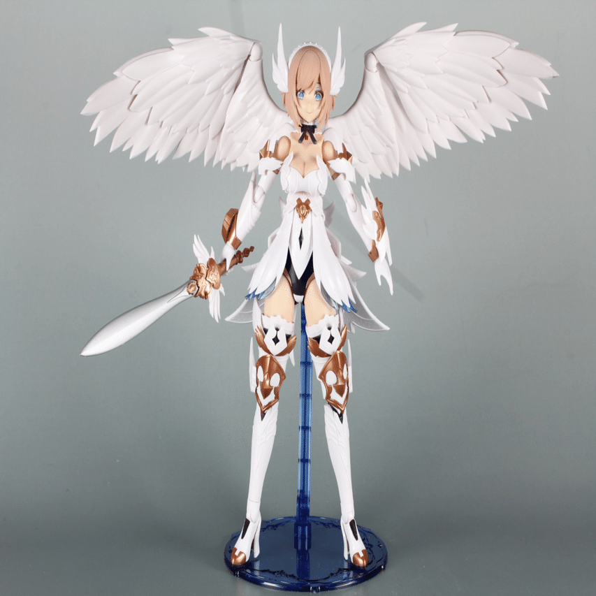 アルカナディア ルミティアを一部塗装で仕上げる。｜いぷ