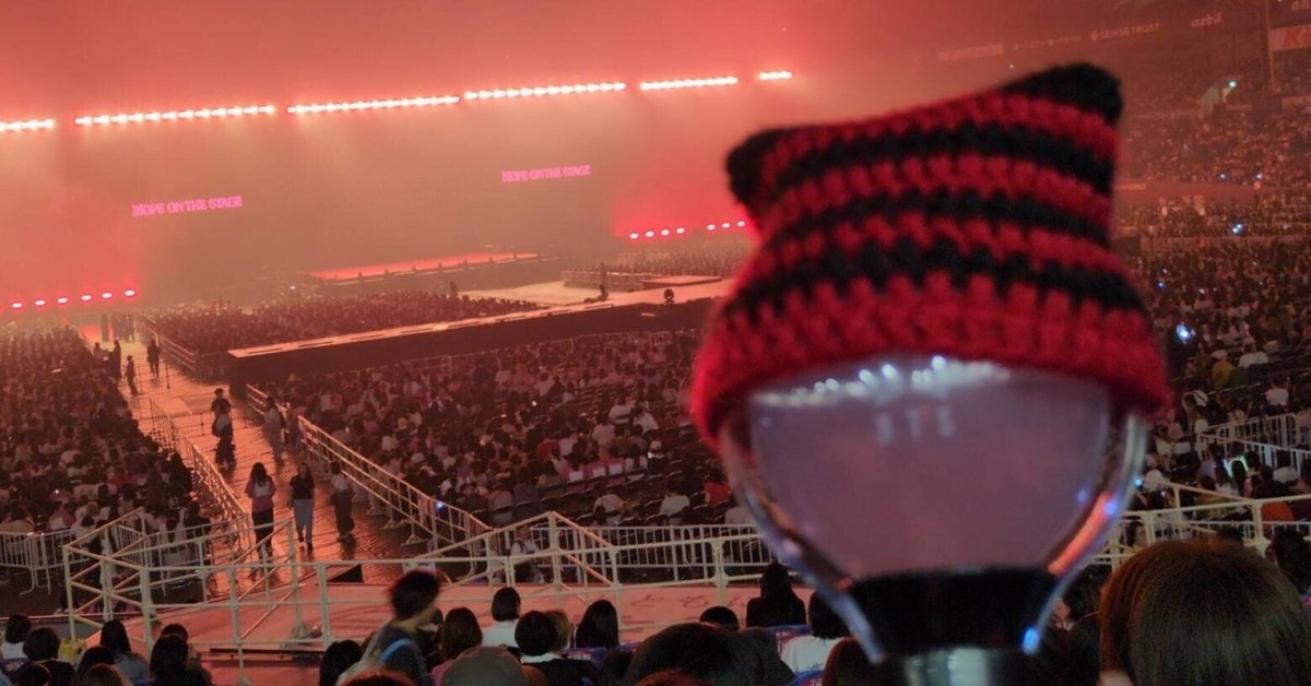 J-Hope HOPE ON THE STAGE Japan 2025 Full Concert Live