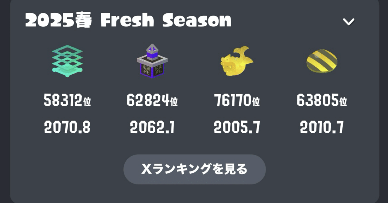 スプラトゥーン3　2つ スプラトゥーン3』ランダムな“二つ名”が手に入るQRコードが公開