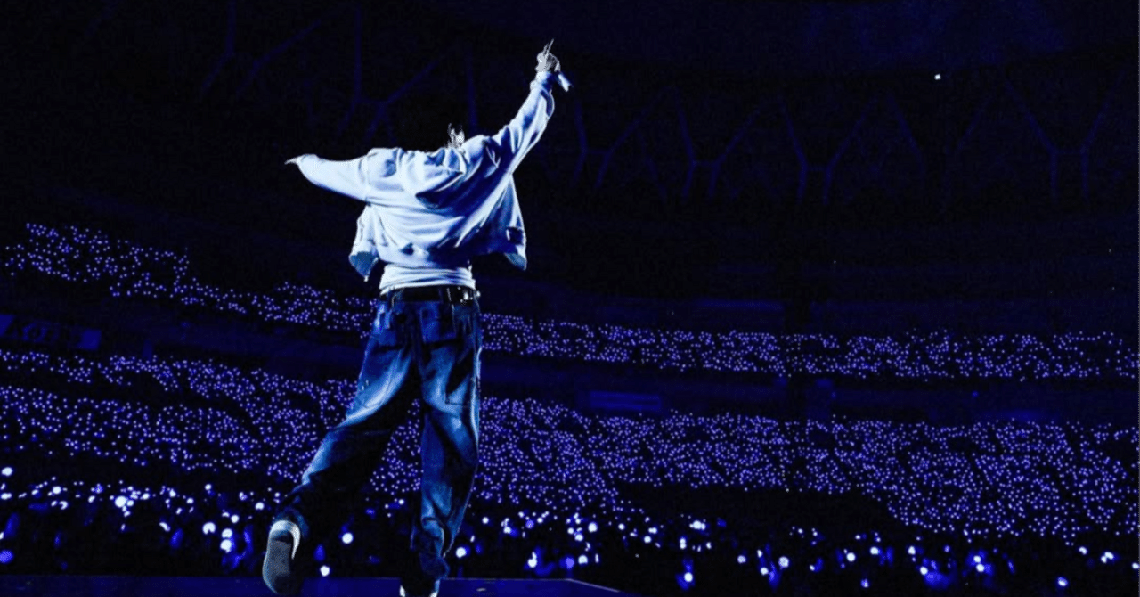 ハート：HOPE ON THE STAGE｜あたりめ