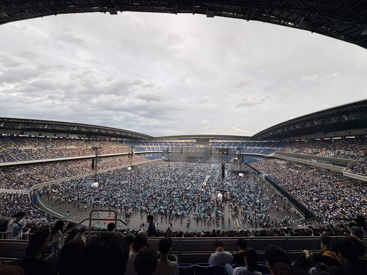 ライブレポート】Official髭男dism＠日産スタジアム｜Mr.かめさん
