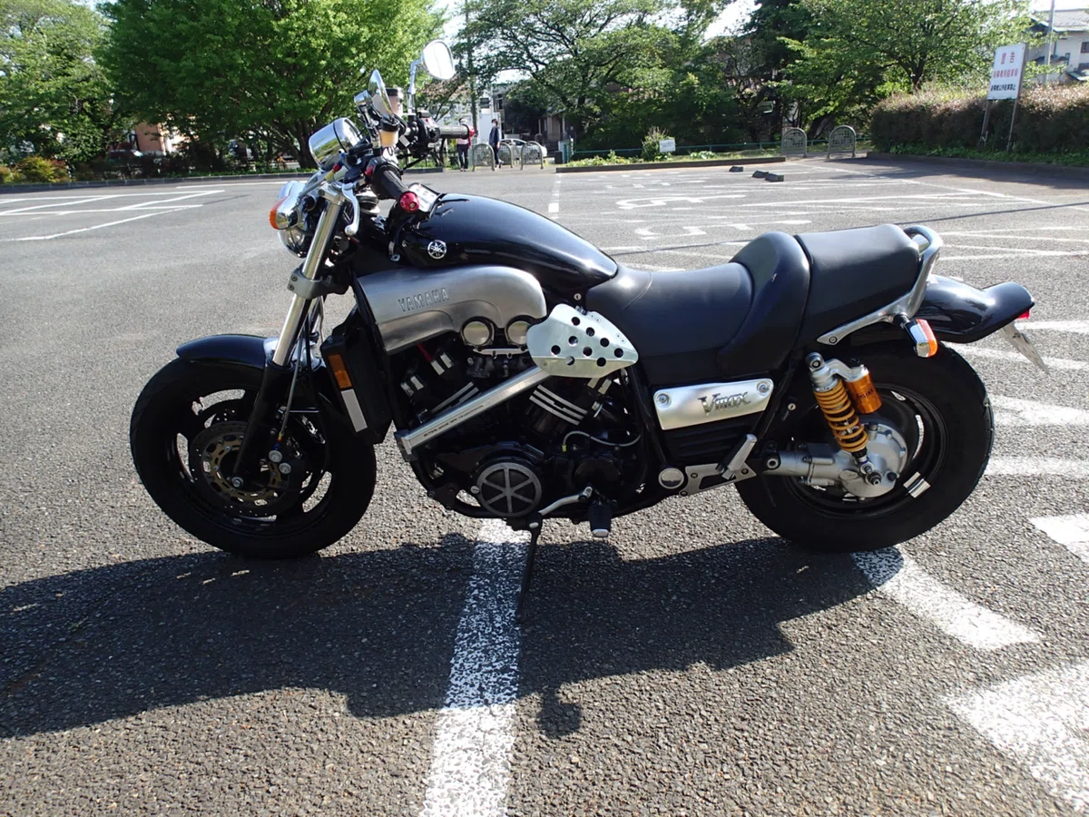 Vmax1200｜ヤメテケレ