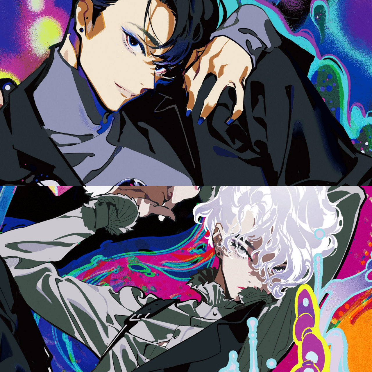 ビバレンへのドデカ愛｜なぞなぞやさん