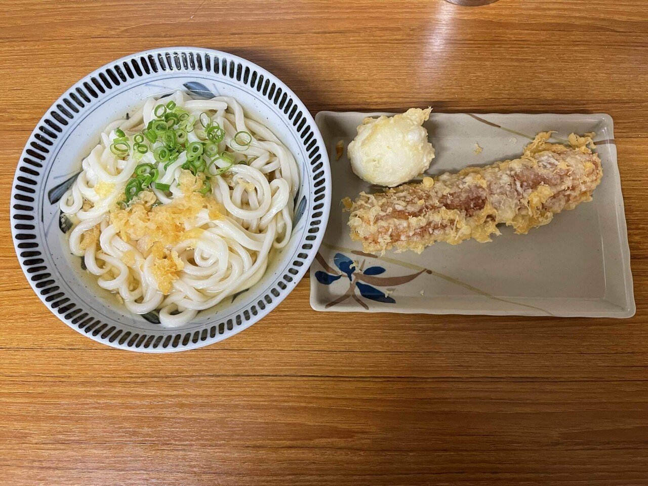 東京で讃岐うどん通ごっこ【元祖セルフうどんの店竹清 有明】｜こう
