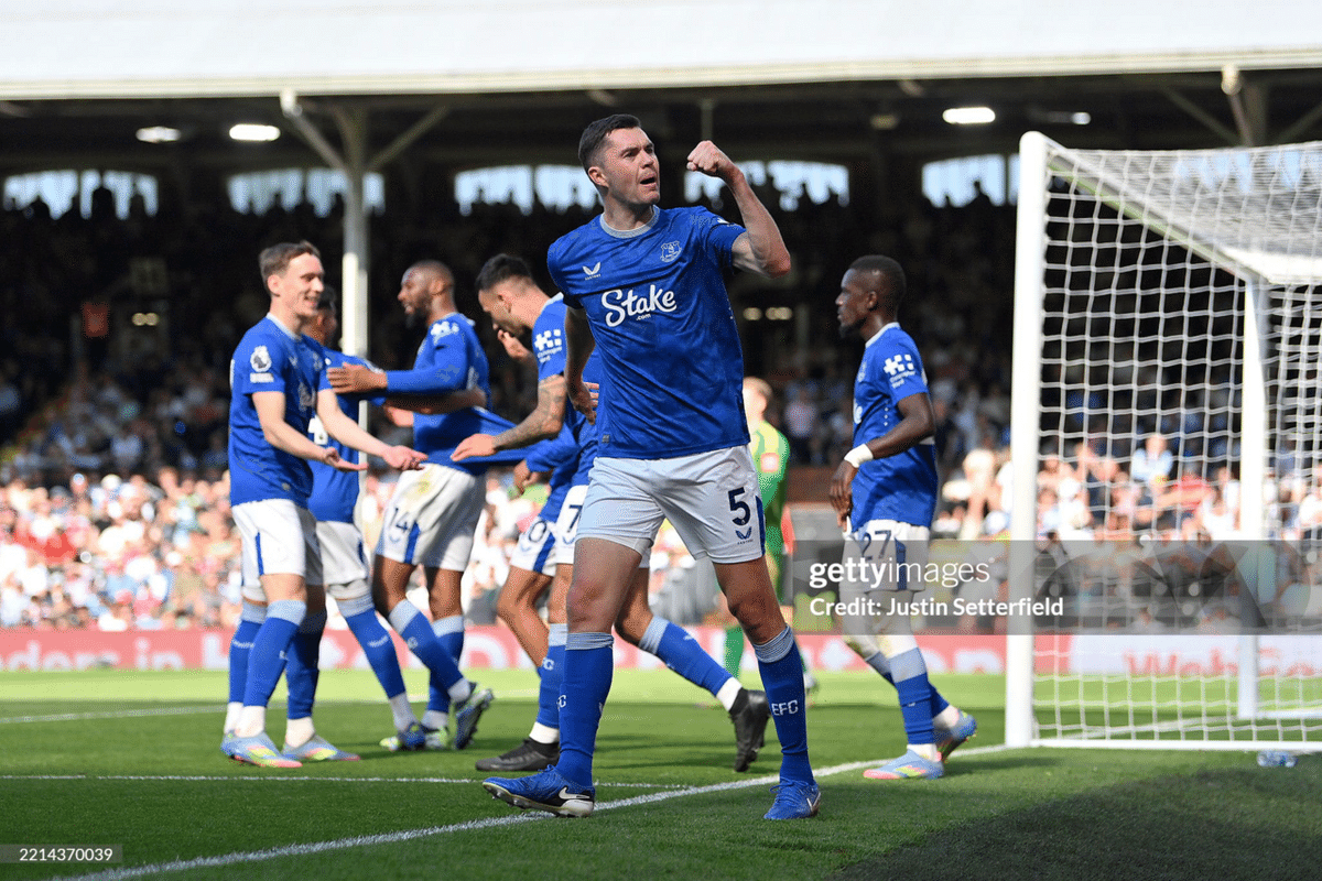 NSNO Vol. 35 エバートンFC 24/25シーズン 選手レビュー｜BF