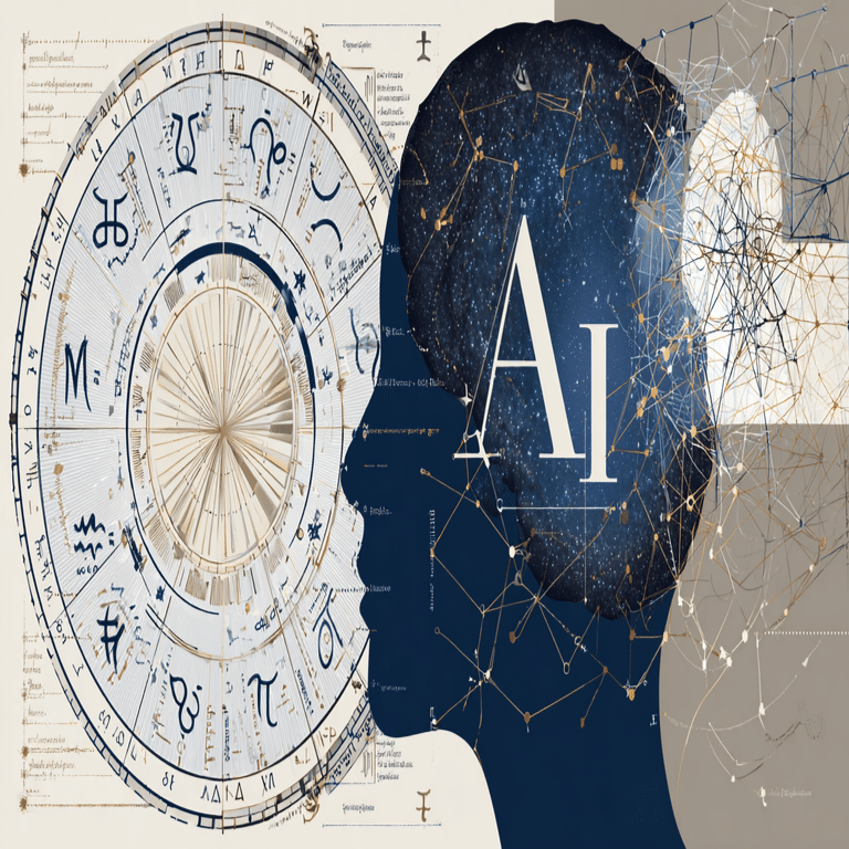 ChatGPTで“占星術”を深堀してみたら、ホントに深かった話｜AI