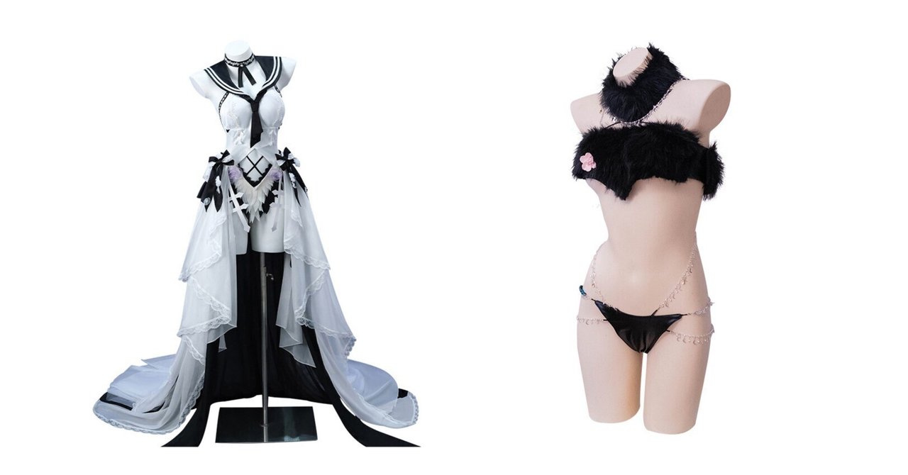 アズールレーン ニュージャージー コスプレ アズールレーン ニュージャージー 月下のレッツ・ダンス