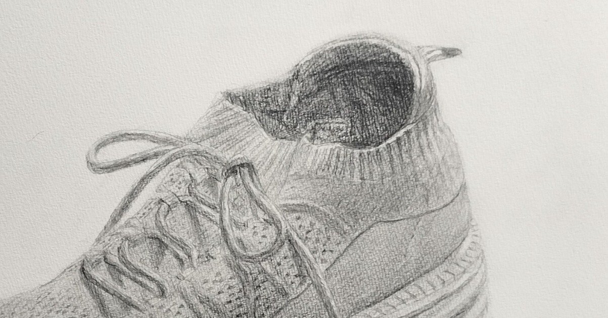 靴のデッサンゆる解説｜𝕜𝕚𝕨𝕚(ソフィ)