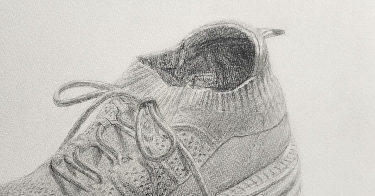 靴のデッサンゆる解説｜𝕜𝕚𝕨𝕚(ソフィ)