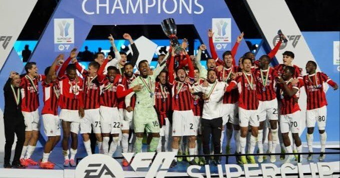 あの選手が○！？シーズン終了！ACミラン24/25 全選手採点！！｜ぎぶそん