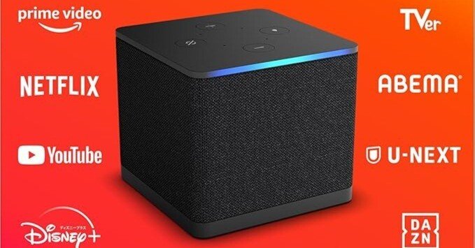 GA5Z9L口コミ 評判｜音声操作が快適！Fire TV Cubeの魅力とは