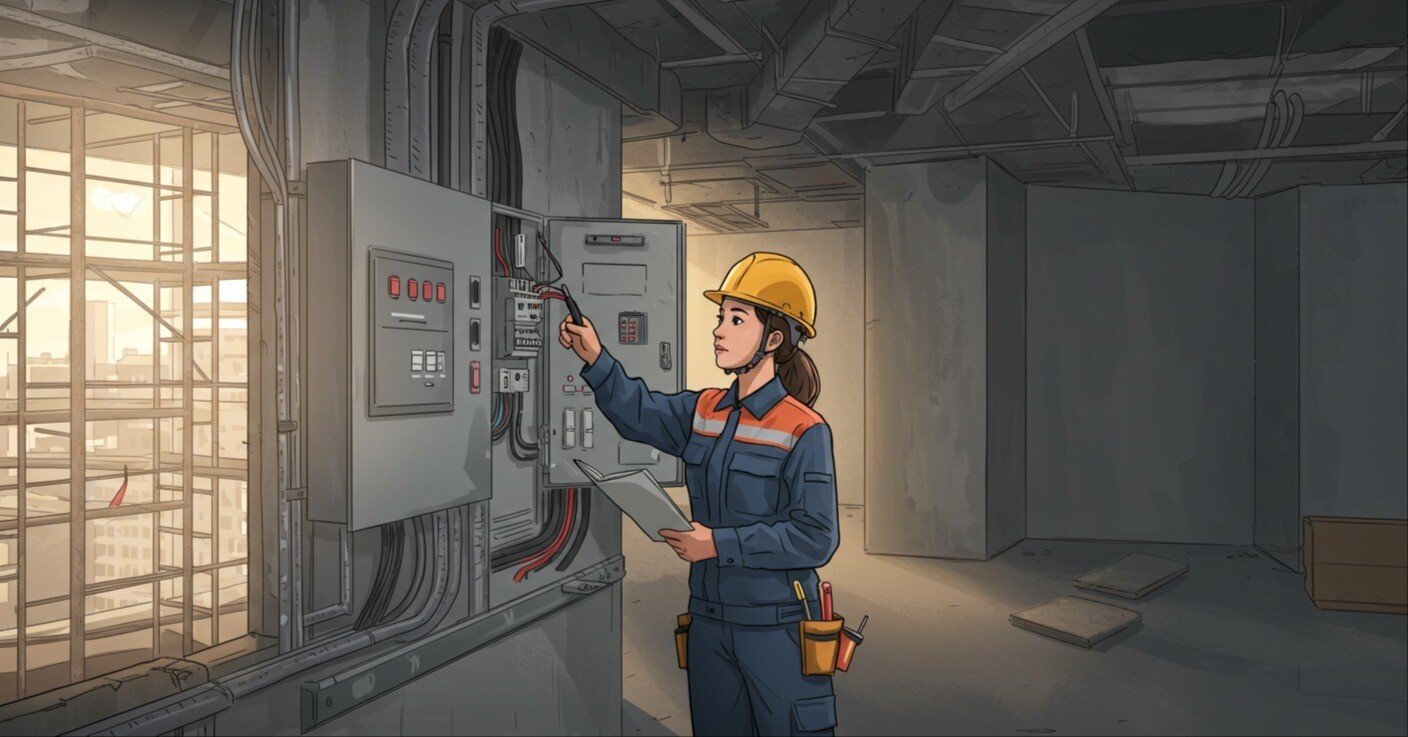 2025年版】1級電気工事施工管理技士 一次検定 頻出予想問題2