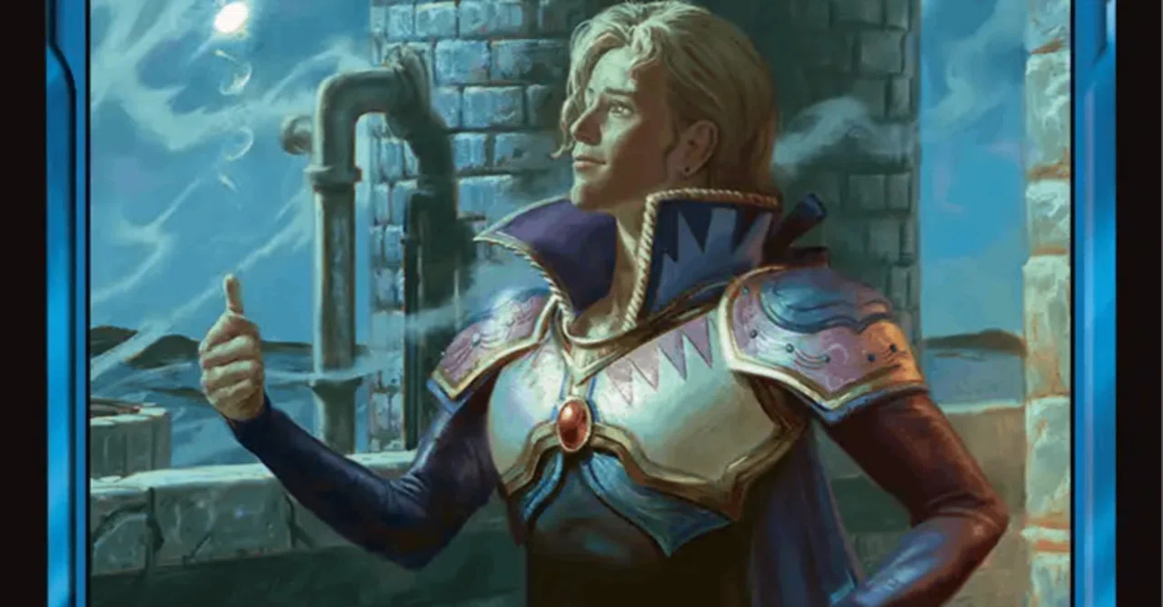 MTG×FINAL FANTASY】個人的カード評価（青編）｜HMT