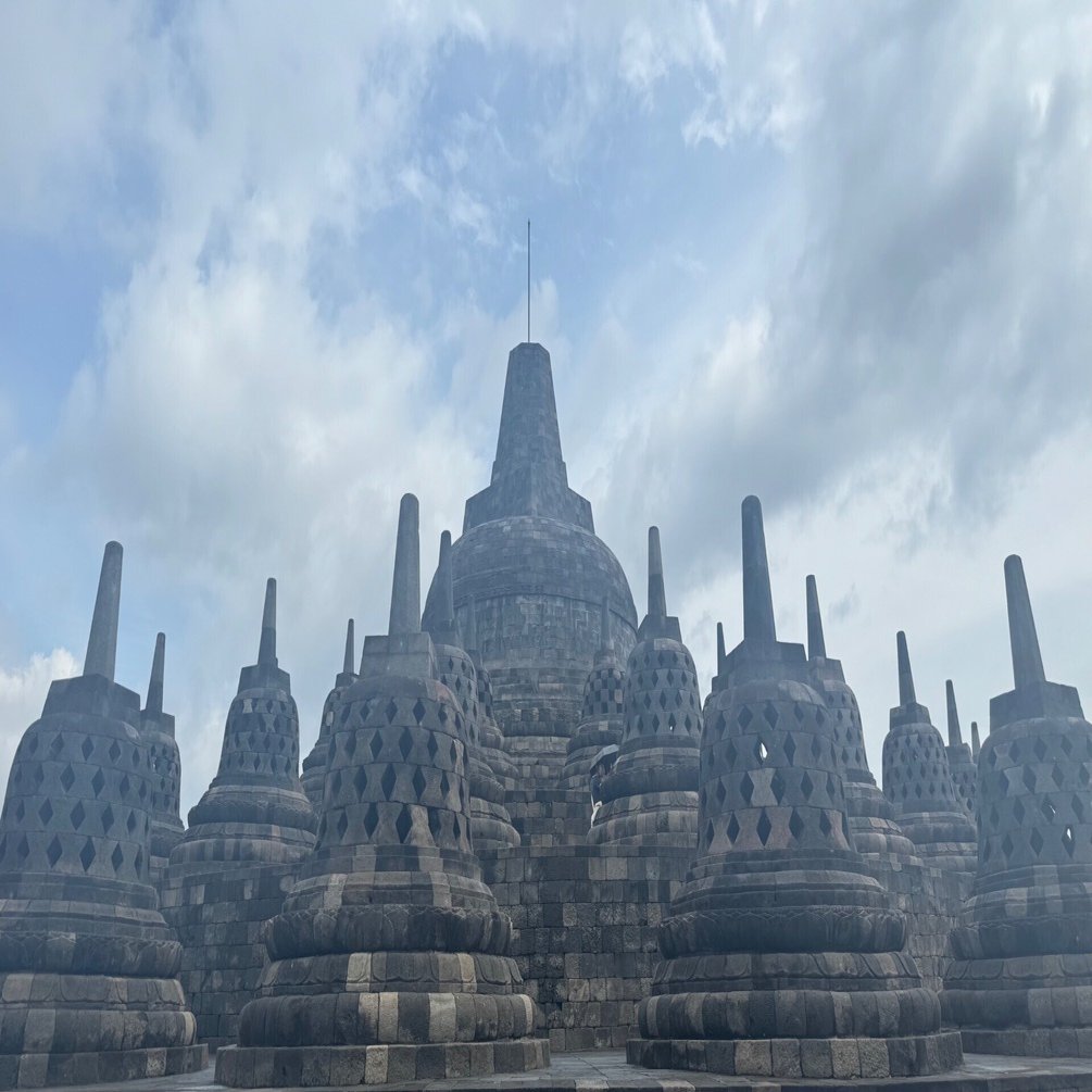 ボロブドゥール寺院の最新観光事情と実体験｜takebook