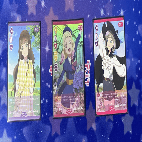 ドローLiella! [ラブカ]｜きるか