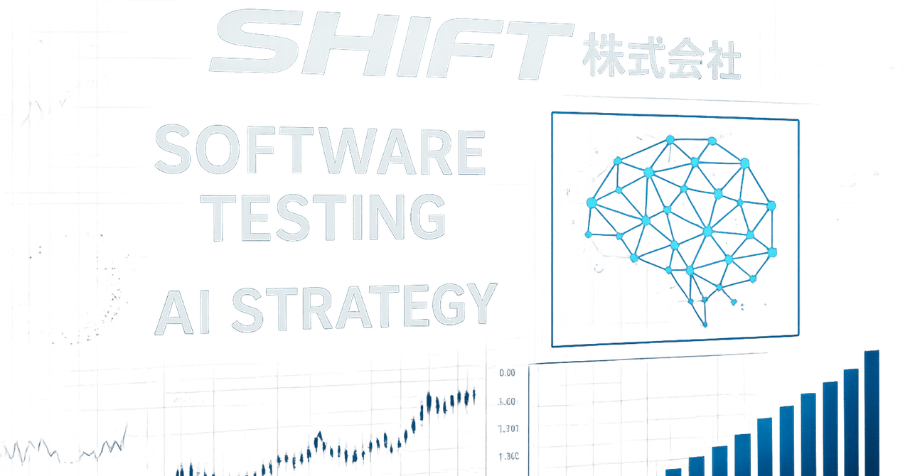SHIFT（3697）：AIネイティブ化で飛躍する高成長テックカンパニーの投資価値を徹底分析投資おじさん加藤大