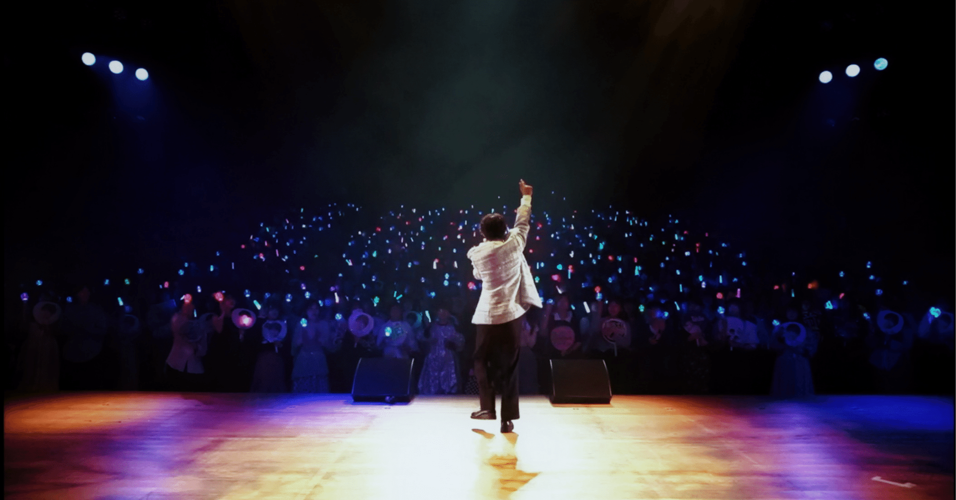 前田大翔と7色に踊るメロディー｜てぃ〜さん