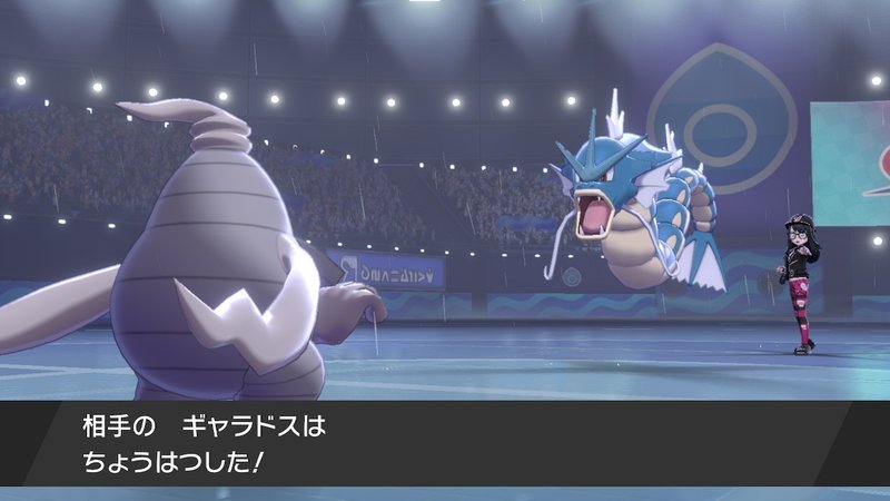 ポケモン剣盾 S3マスターボール級対戦記 ５ Hanabi Note