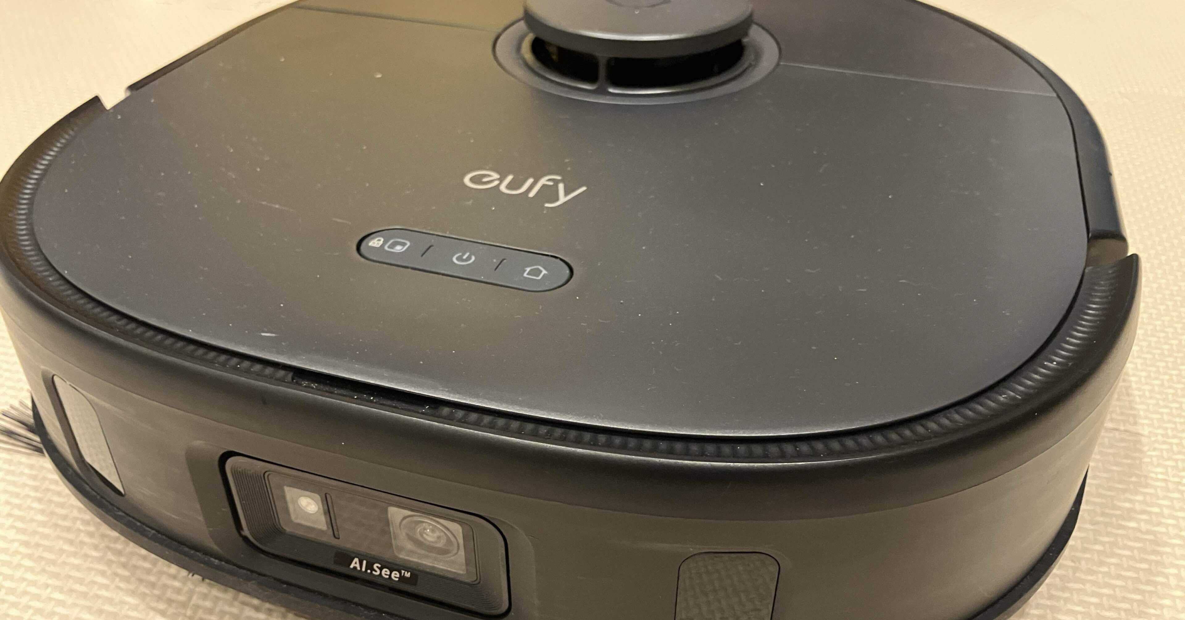 半年の試用期間を経てAnker Eufy X10 Pro Omniを正式に購入 半年使用
