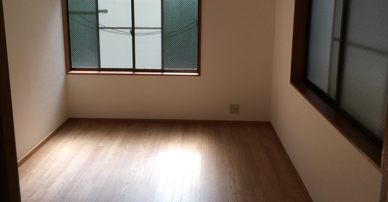 引越し先の部屋が激臭 悪臭対策奮闘記とその後 よわむしめがね note