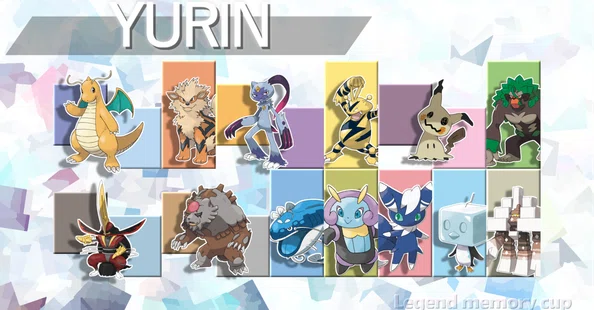 Yurin Rivals 2 YURIN|note