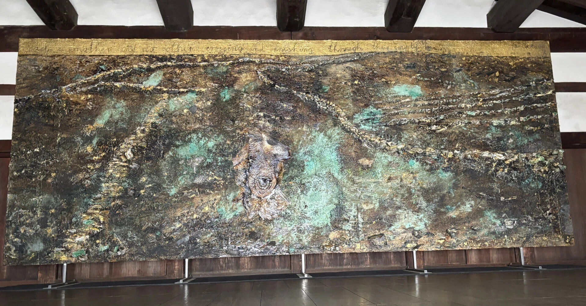 2194様感謝‼️アンセルム・キーファー「ソラリス」京都二条城 2025展覧会図録 Anselm Kiefer: Solaris（京都 二条城）
