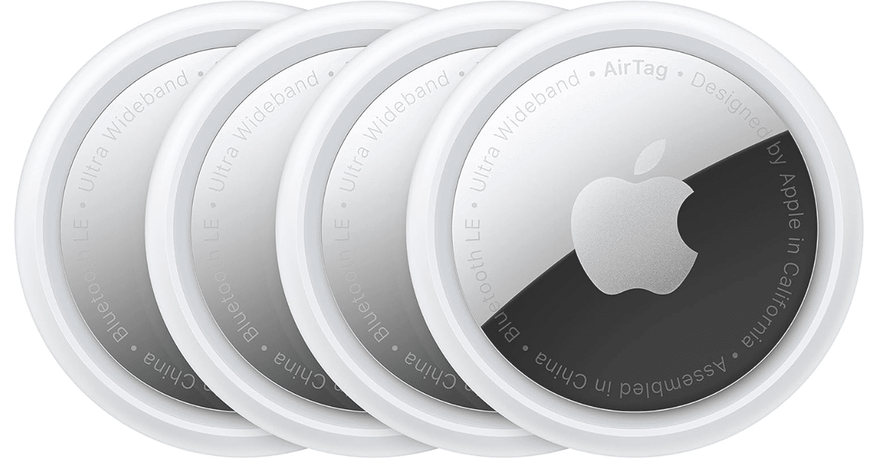 楽天市場】airtag エアタグ 4個セット Apple 国内正規品 ケース