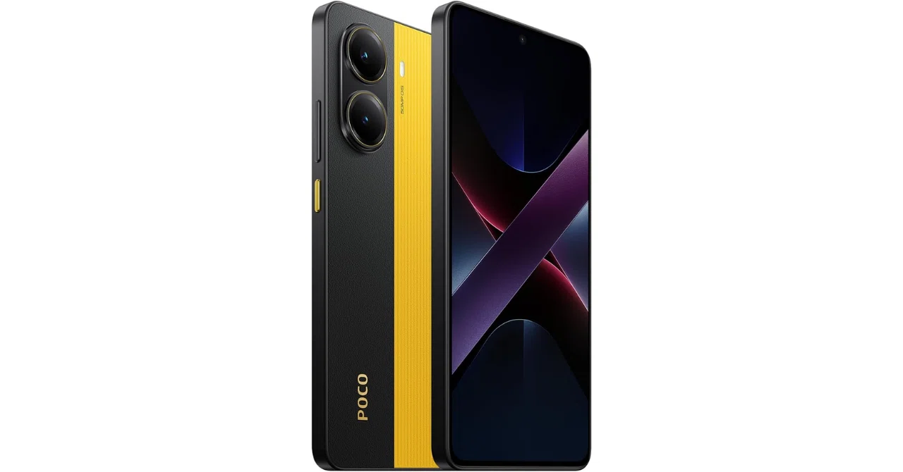 Xiaomi POCO X7 Pro 12GB+512GB 日本語版 SIMフリー スマートフォン Xiaomi POCO X7 Pro 12GB+512GB 日本語版 SIMフリー スマートフォン