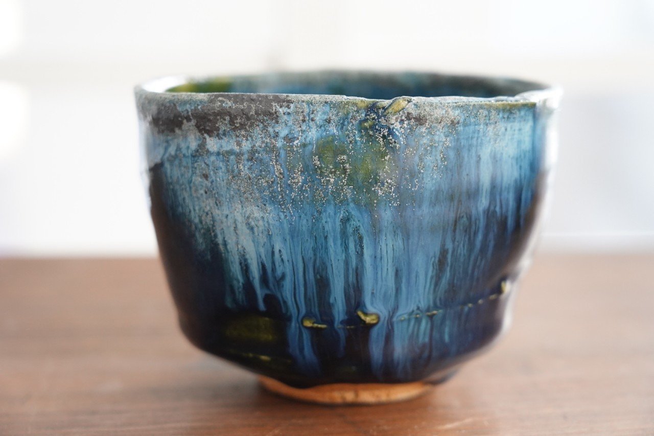 寺田鉄平個展「瀬戸白」｜青山泰文