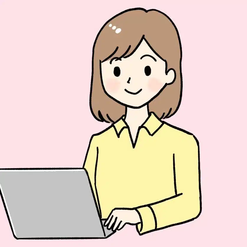 すみ｜派遣から正社員（金融事務）になったライター