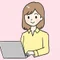 すみ|派遣から正社員(金融事務)になったライター