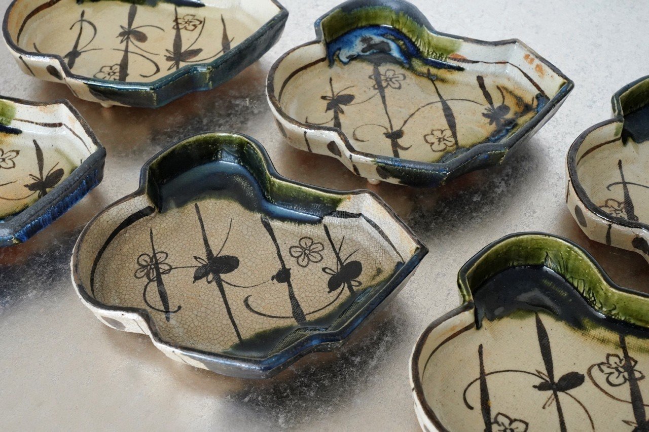 寺田鉄平個展「瀬戸白」｜青山泰文