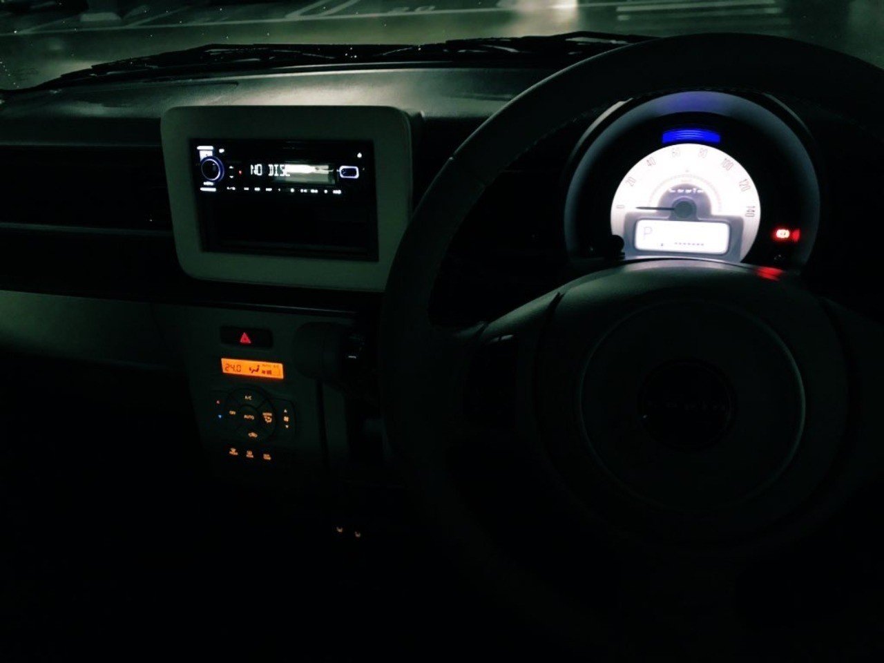 走る車の中にいると落ち着く性分でね 考えがよくまとまるんですよ 籾山庸爾 ハーミットイン代表 Note