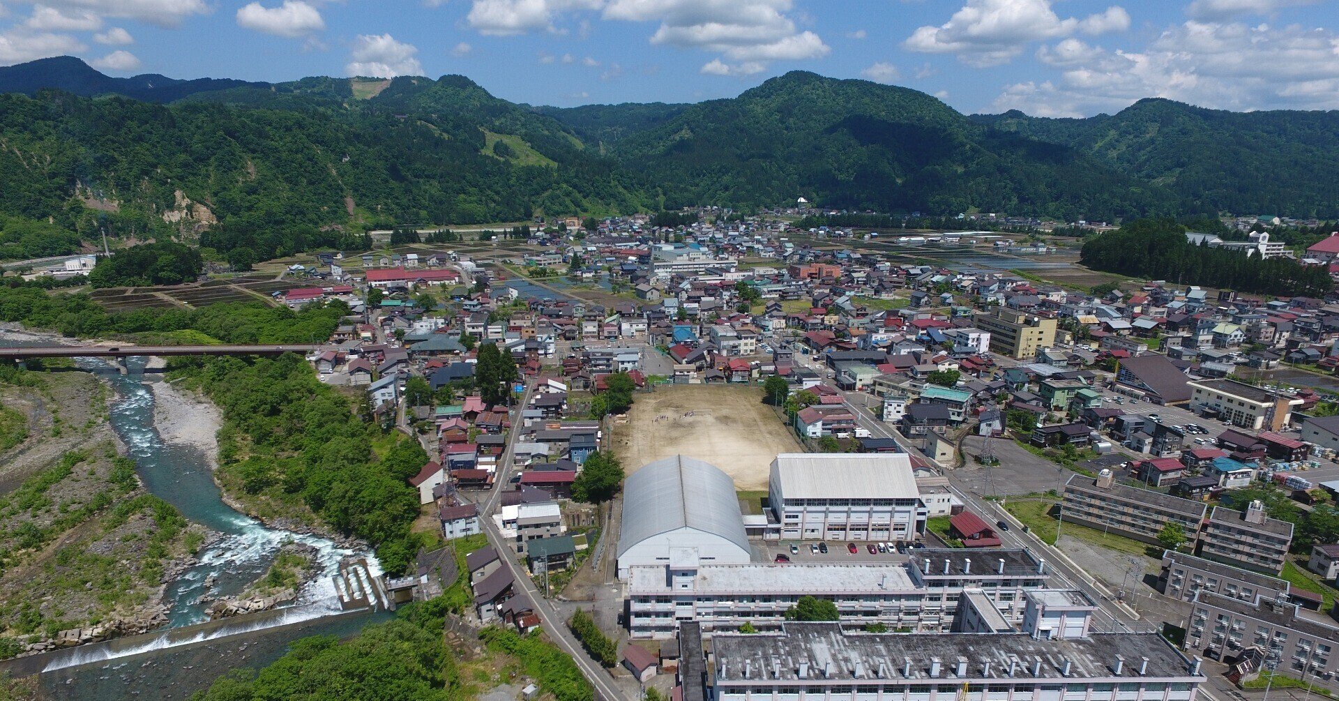 新潟県立津南中等教育学校