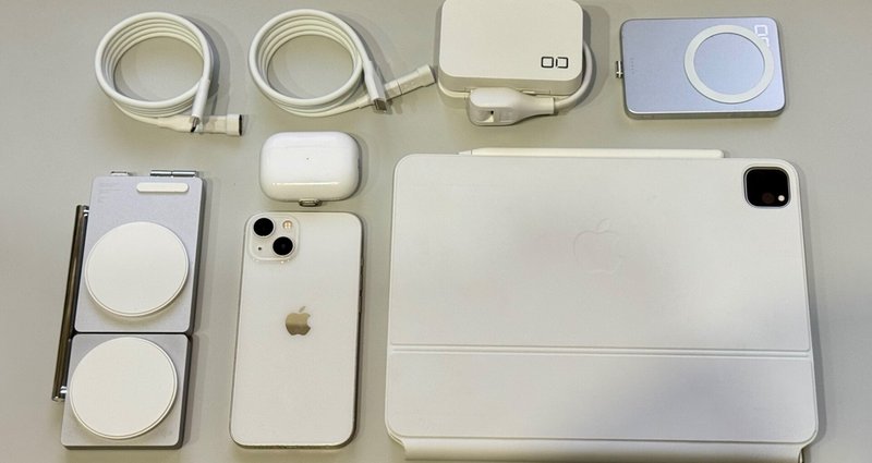 ガジェットレビュー｜りょぐ｜ガジェット好き好き｜note