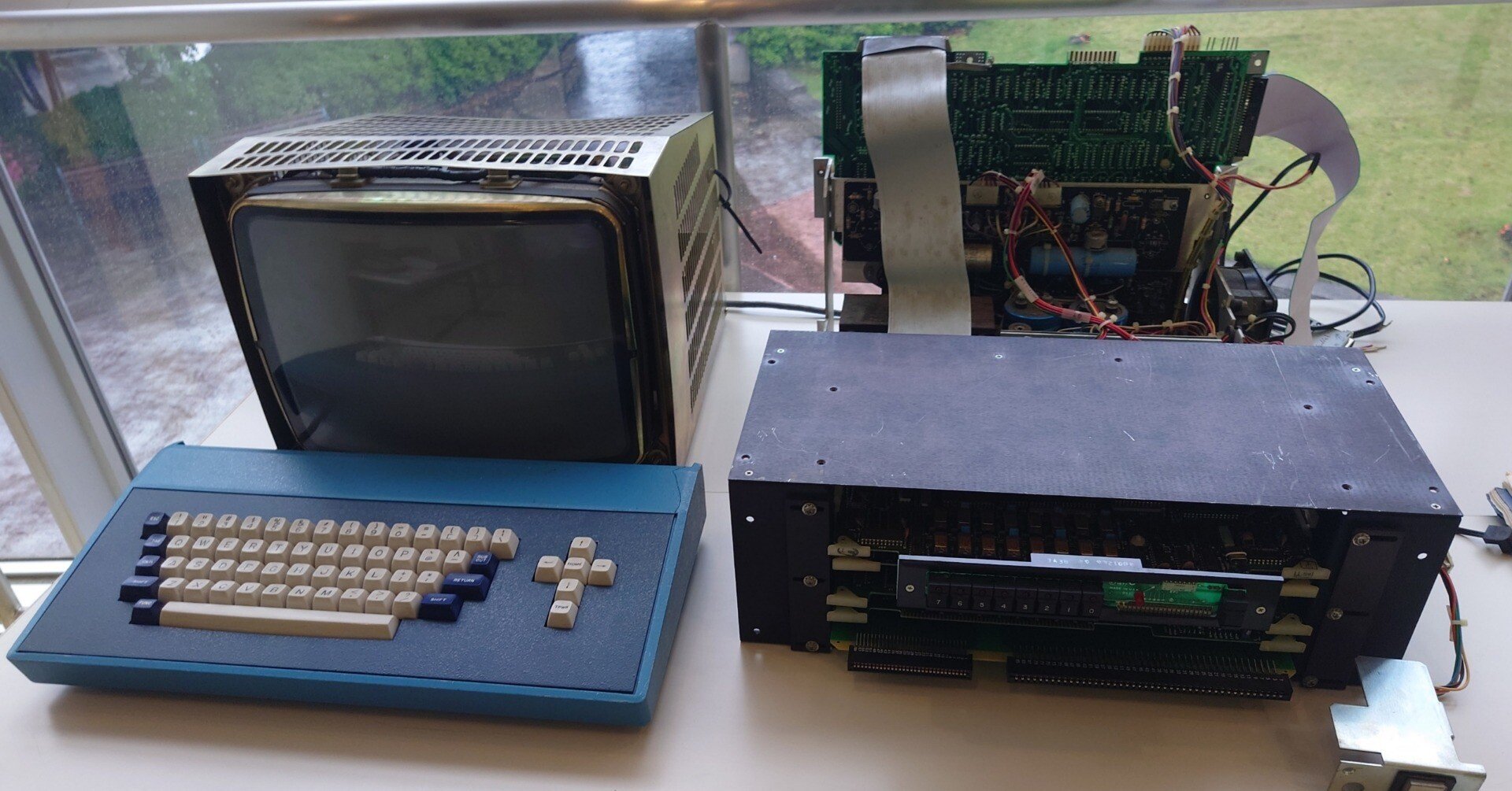 日本パーソナルコンピューター博物館 - プレオープンに行ってきた(1)｜kzn