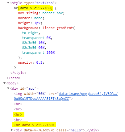 5 スタイルの適用と閉じ込め デザイナー向けのvue Js紹介 Noonworks Note