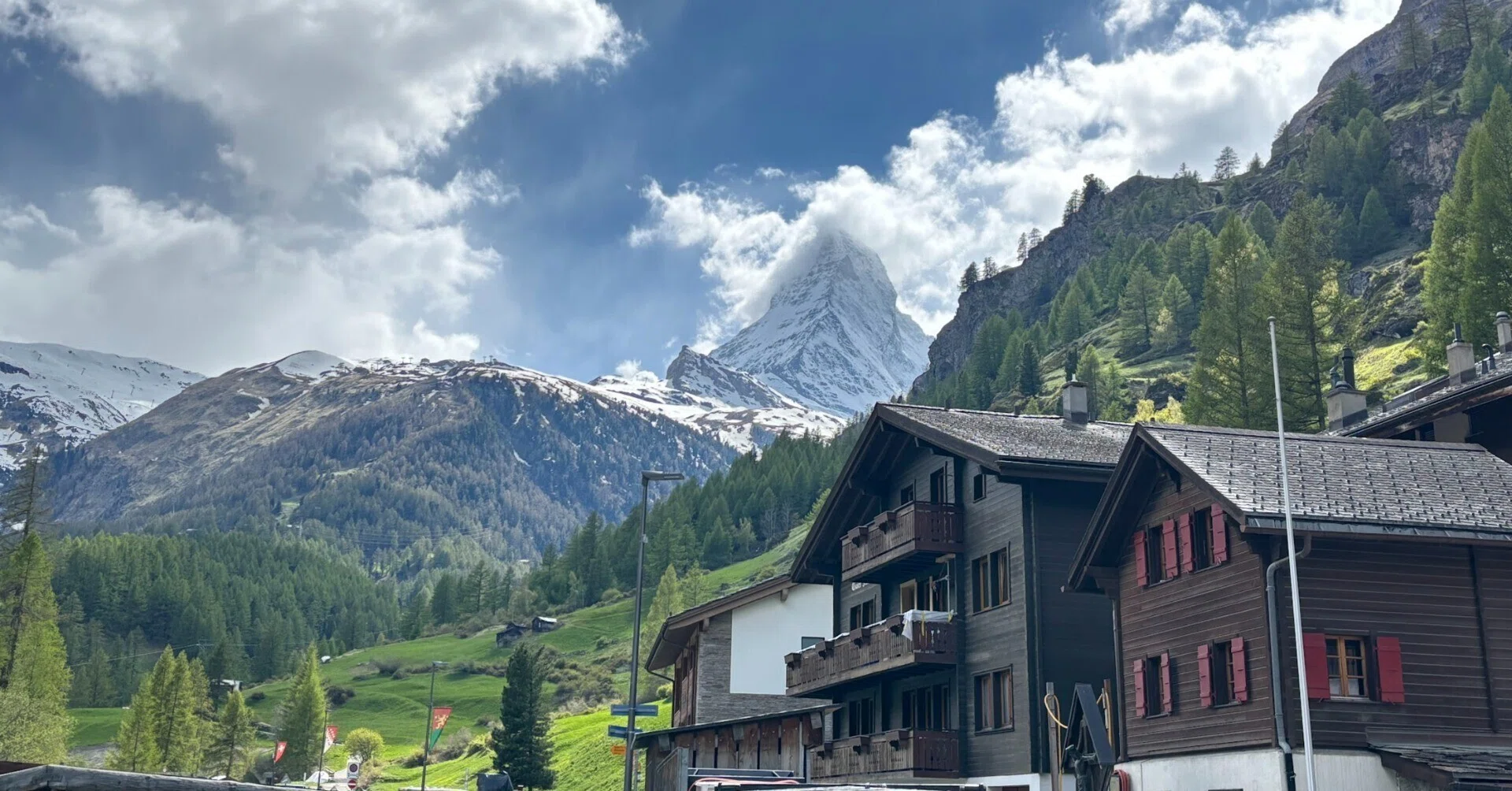 親子3世代で行くスイス🇨🇭10泊11日の旅：ツェルマット編｜家族未来