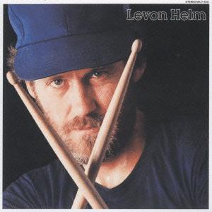 レヴォン・ヘルム[アメリカン・サン] Levon Helm / リヴォン・ヘルム / American Son (MCA-5120