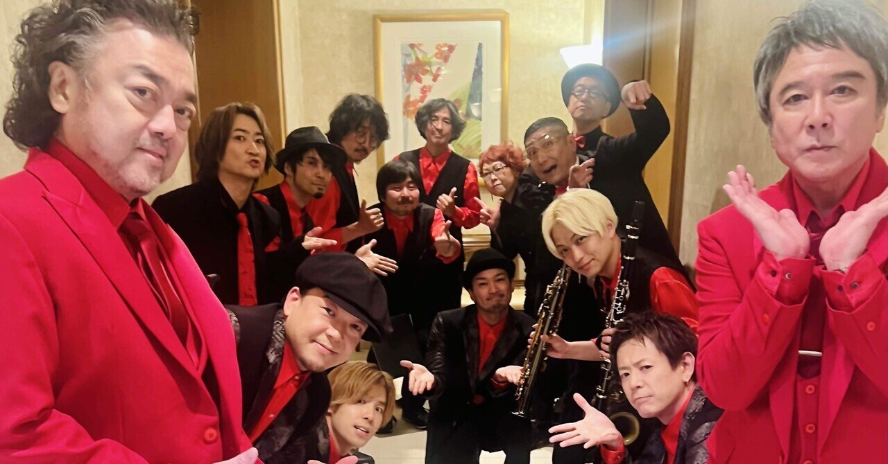 錦織一清さん 祝還暦！感謝と感動と御祝と未来への記録。(おまけ