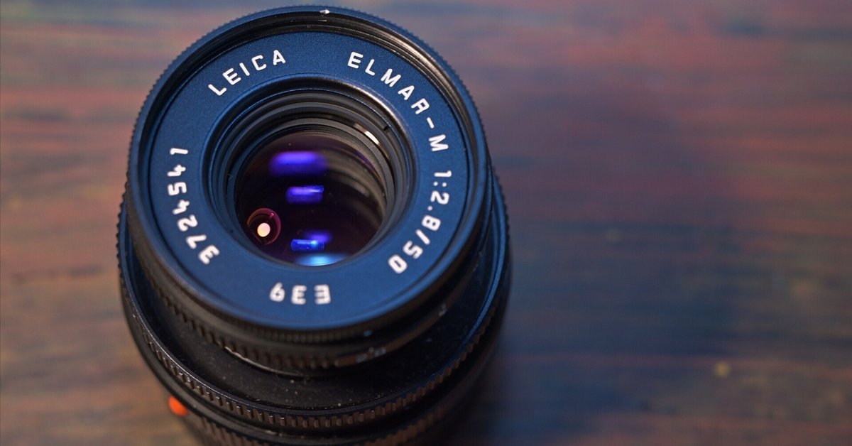 【最終値下げ】Leica Elmar 50mm f2.8 2nd エルマー LEICA ライカ Elmar-M エルマー 沈胴 50mmF2.8 2nd ブラック +