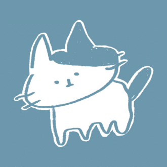 イラスト ねこといぬ｜aya