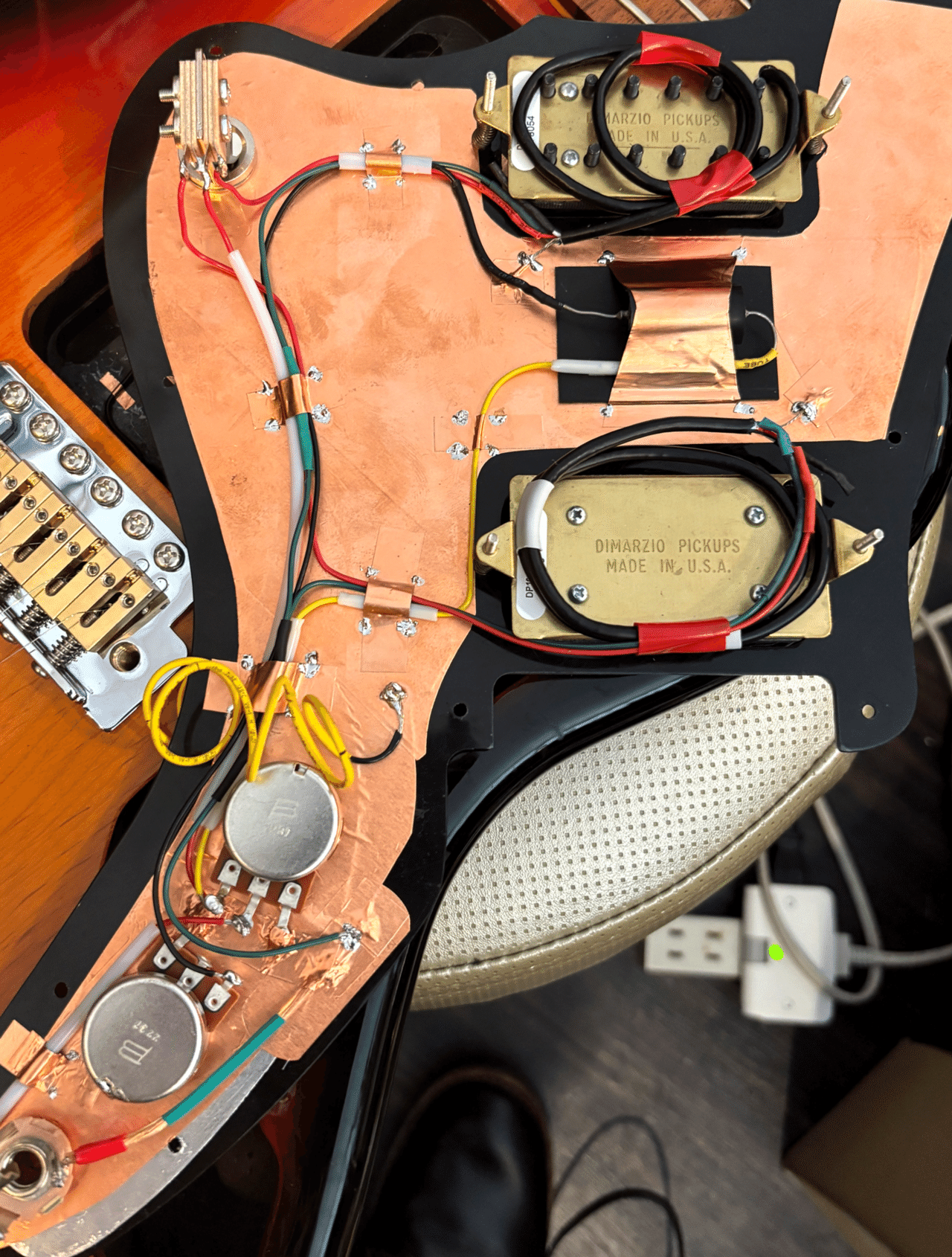 Squier JAGMASTERを修理＆カスタムしてみた話 その➀｜GOOD TOOL LAB