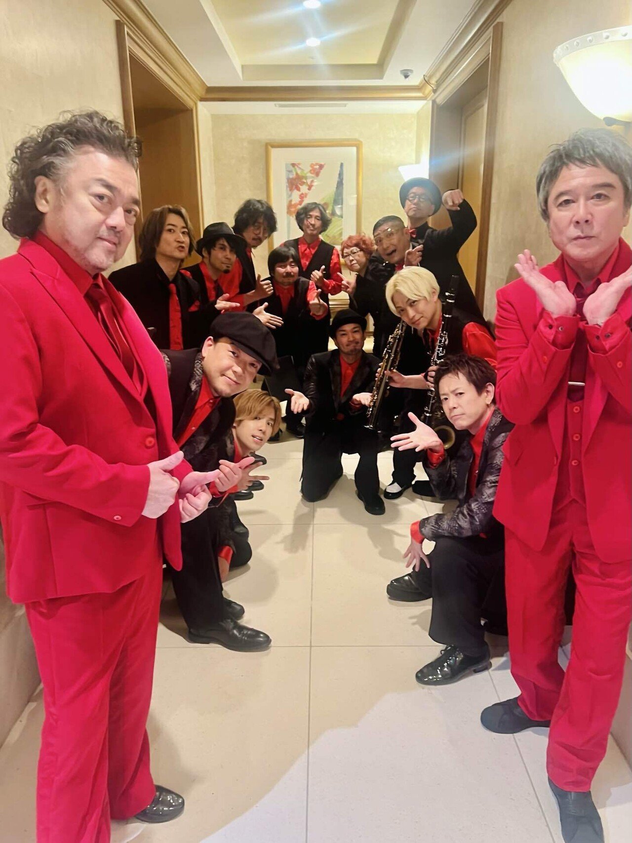 錦織一清さん 祝還暦！感謝と感動と御祝と未来への記録。(おまけ