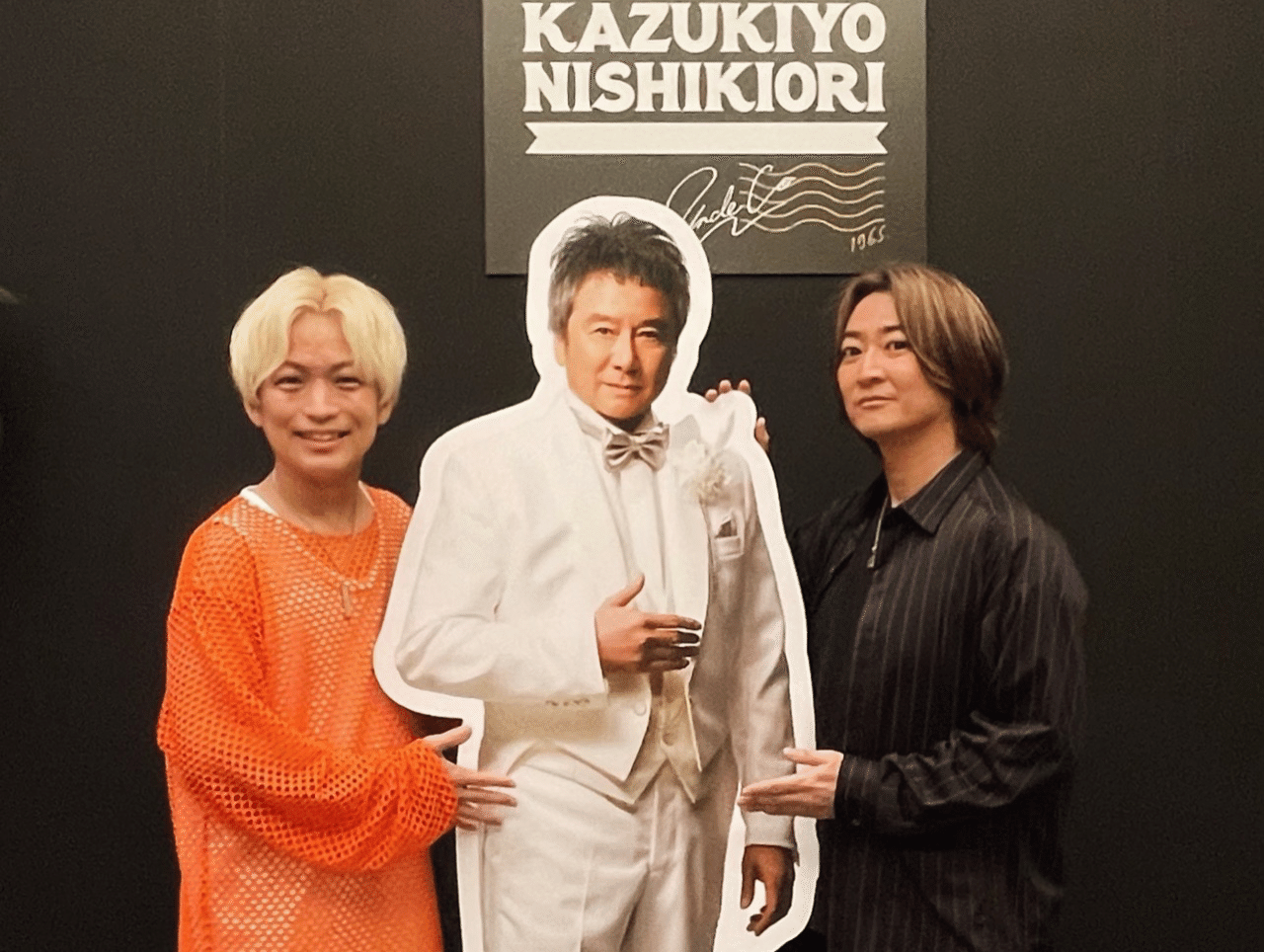 錦織一清さん 祝還暦！感謝と感動と御祝と未来への記録。(おまけも充実