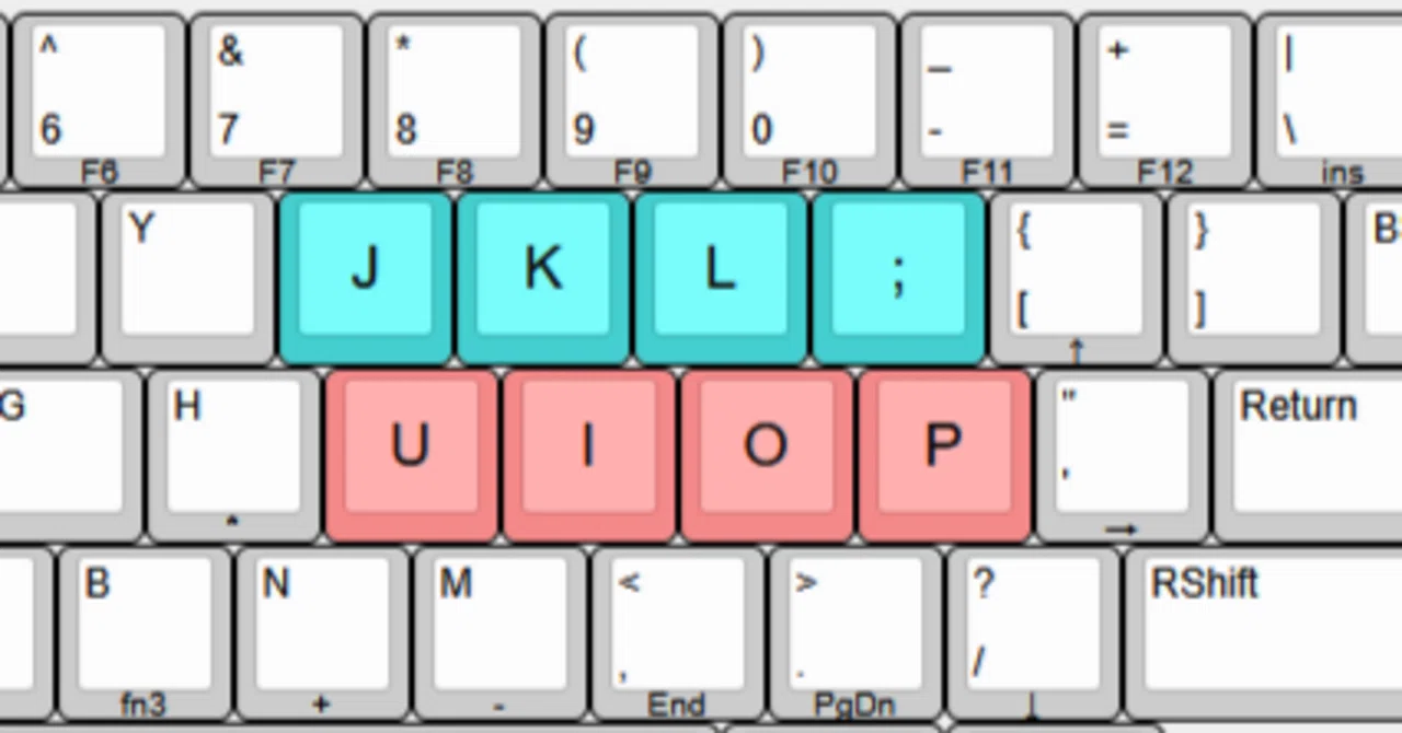 キーボードレイアウトのQWERTYを一歩だけ改善して沼の浅瀬で游ぼう 