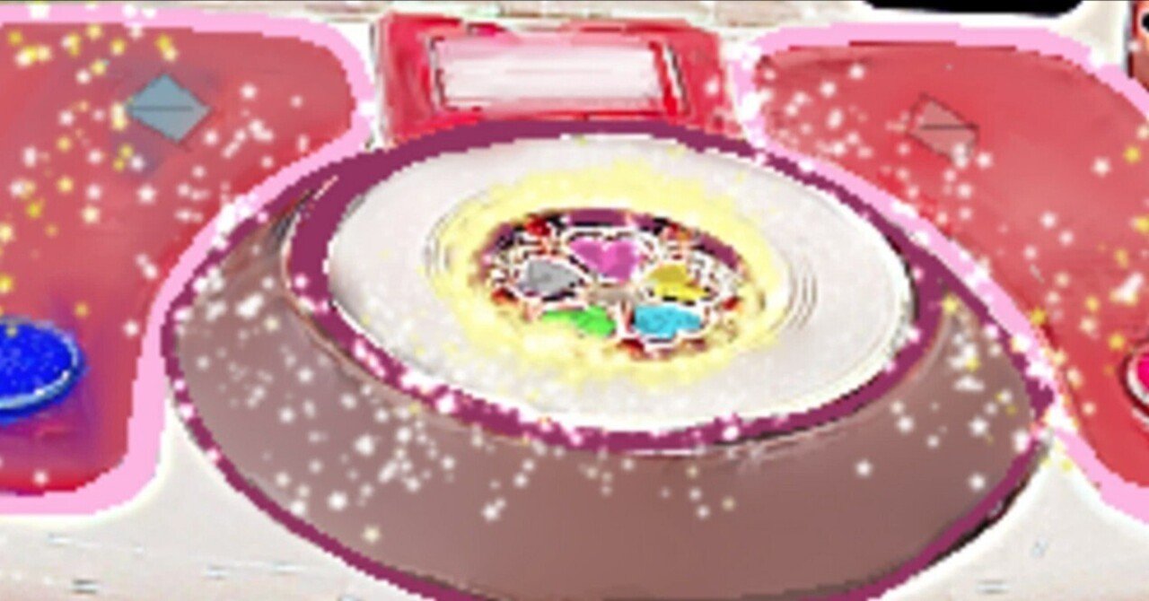 東京駅にはプリティーリズム(2010-2024)がいた/かりんとう｜月刊オトモ