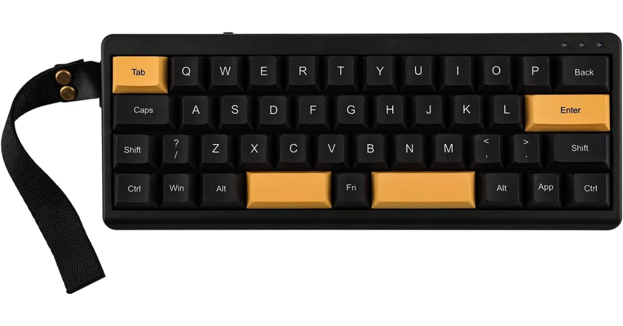 EPOMAKER TH40 コンパクトな40% QMK/VIA ワイヤレスゲーミング
