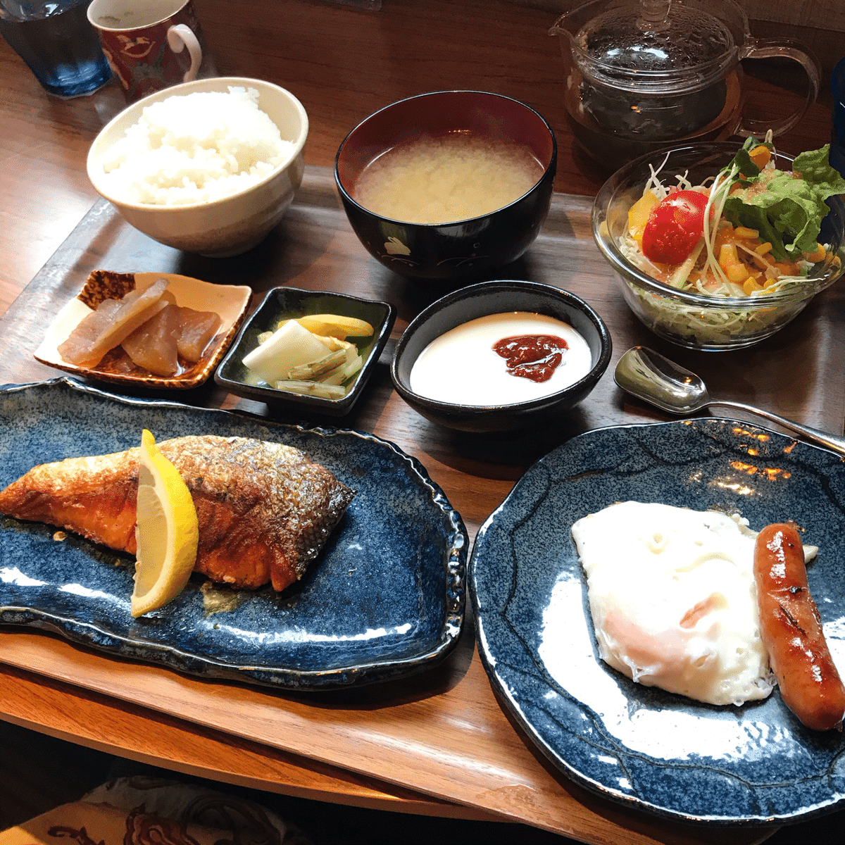 朝ごはん午後ごはんYAMAIRO@草津｜eccomiyumikko